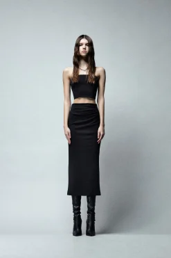 MIDI SKIRT IVY