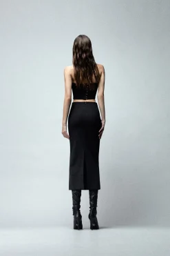 MIDI SKIRT IVY