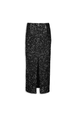 MIDI SKIRT LUX