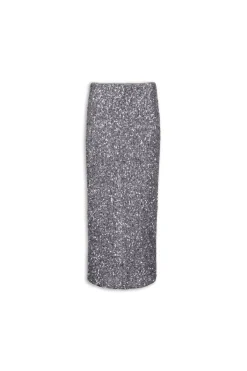 MIDI SKIRT LUX