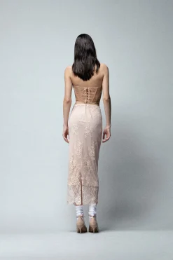 MIDI SKIRT ZELDA