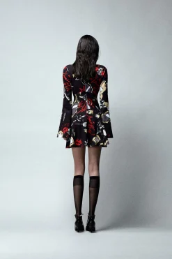 MINI DRESS ASTRID