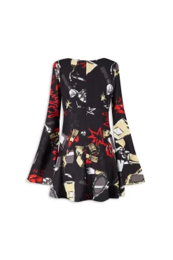 MINI DRESS ASTRID