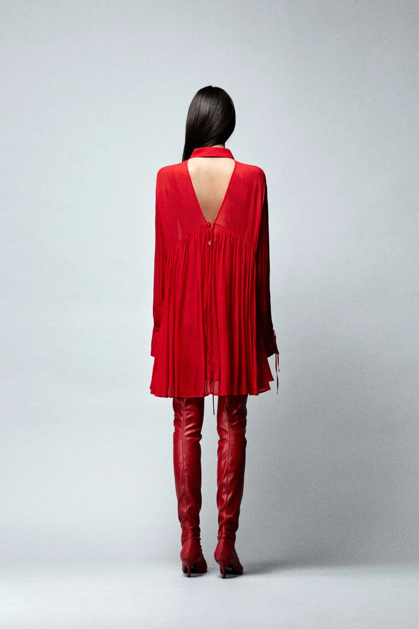 MINI DRESS BIBA