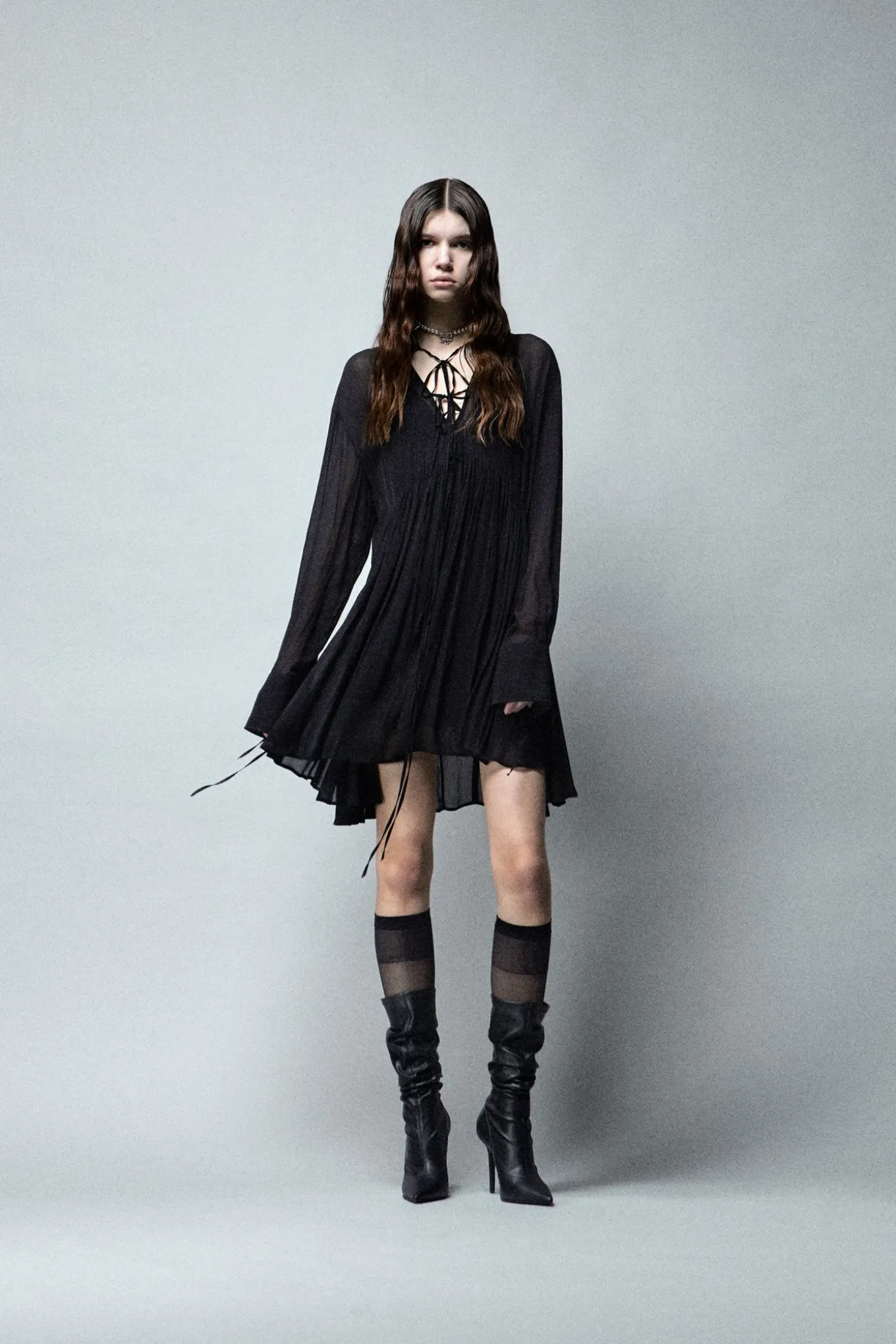 MINI DRESS BIBA