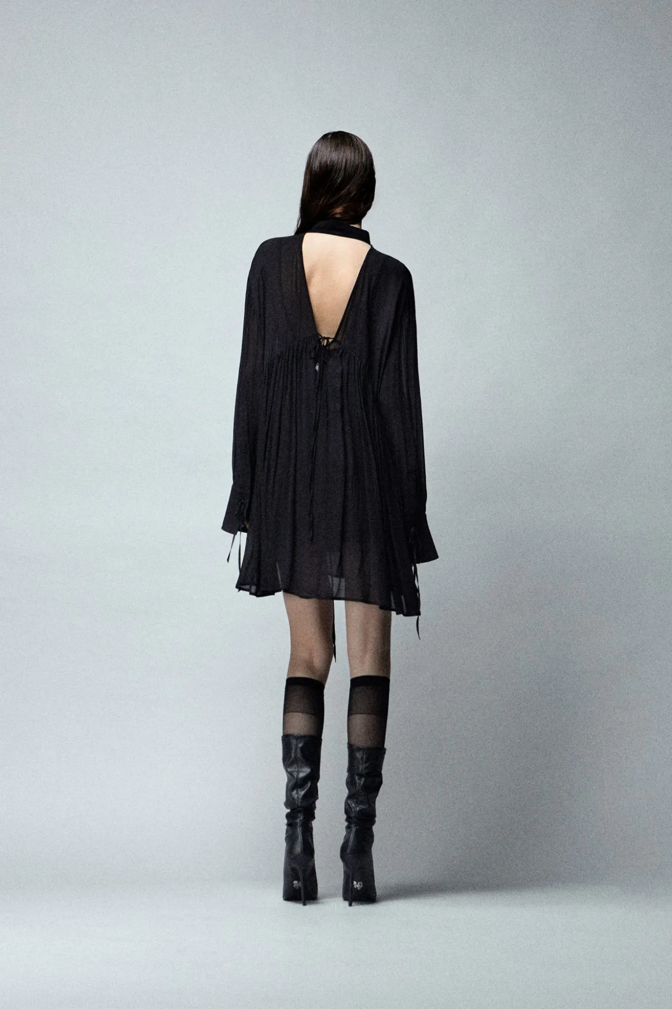 MINI DRESS BIBA