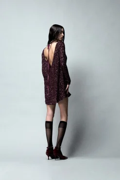 MINI DRESS LUX