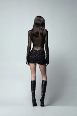 MINI SKIRT LUX