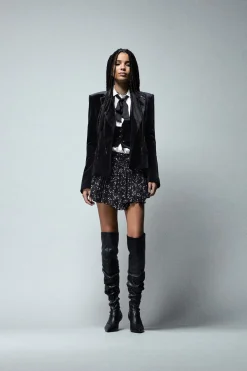 MINI SKIRT WIZZY