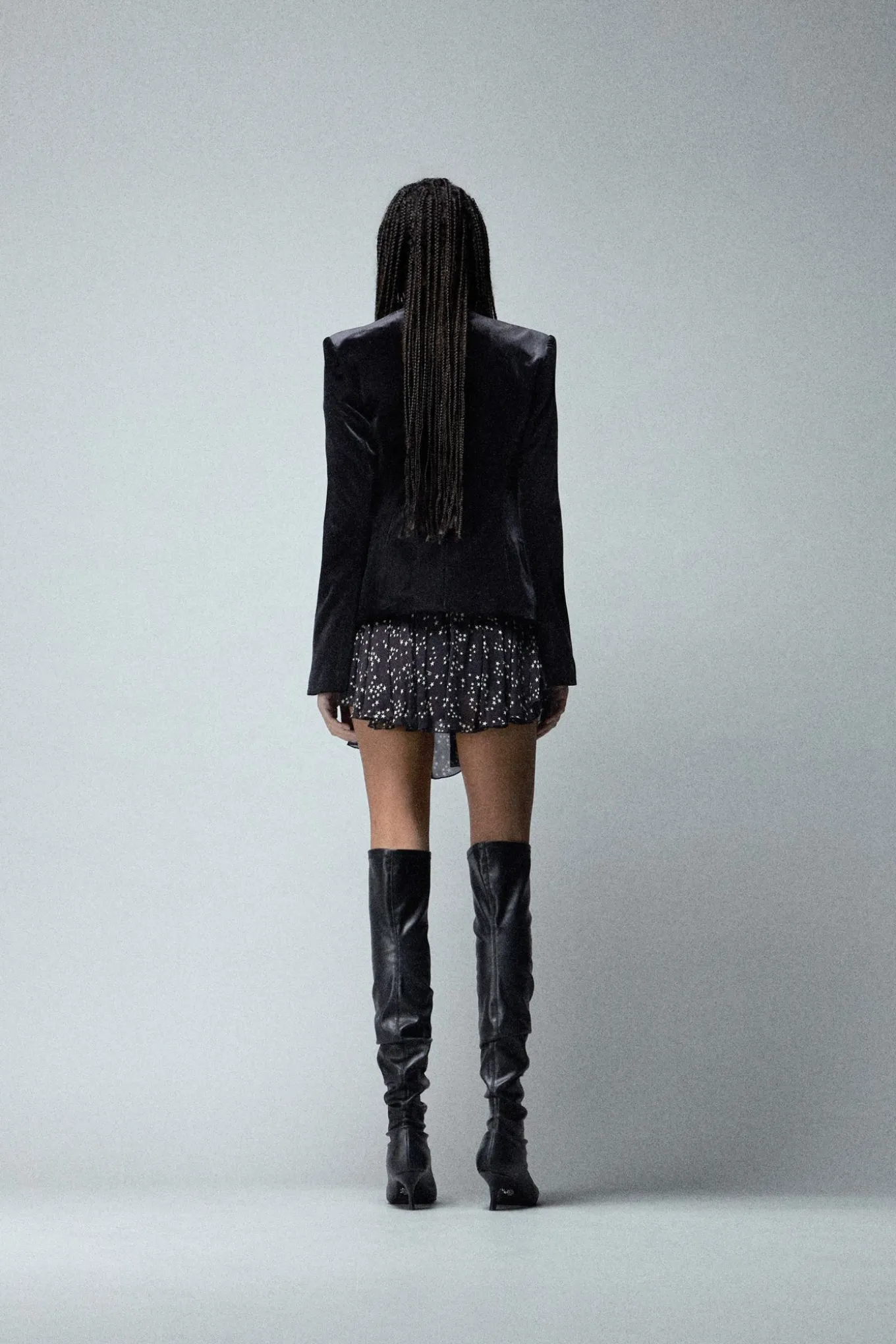 MINI SKIRT WIZZY