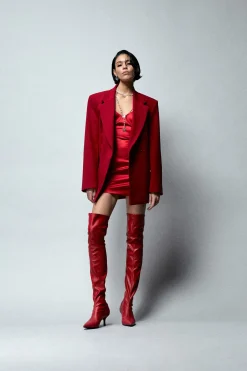 OVER JACKET IVY