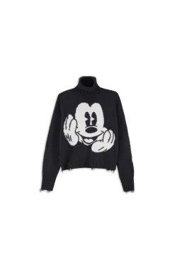 PULL MICKEY SMILE