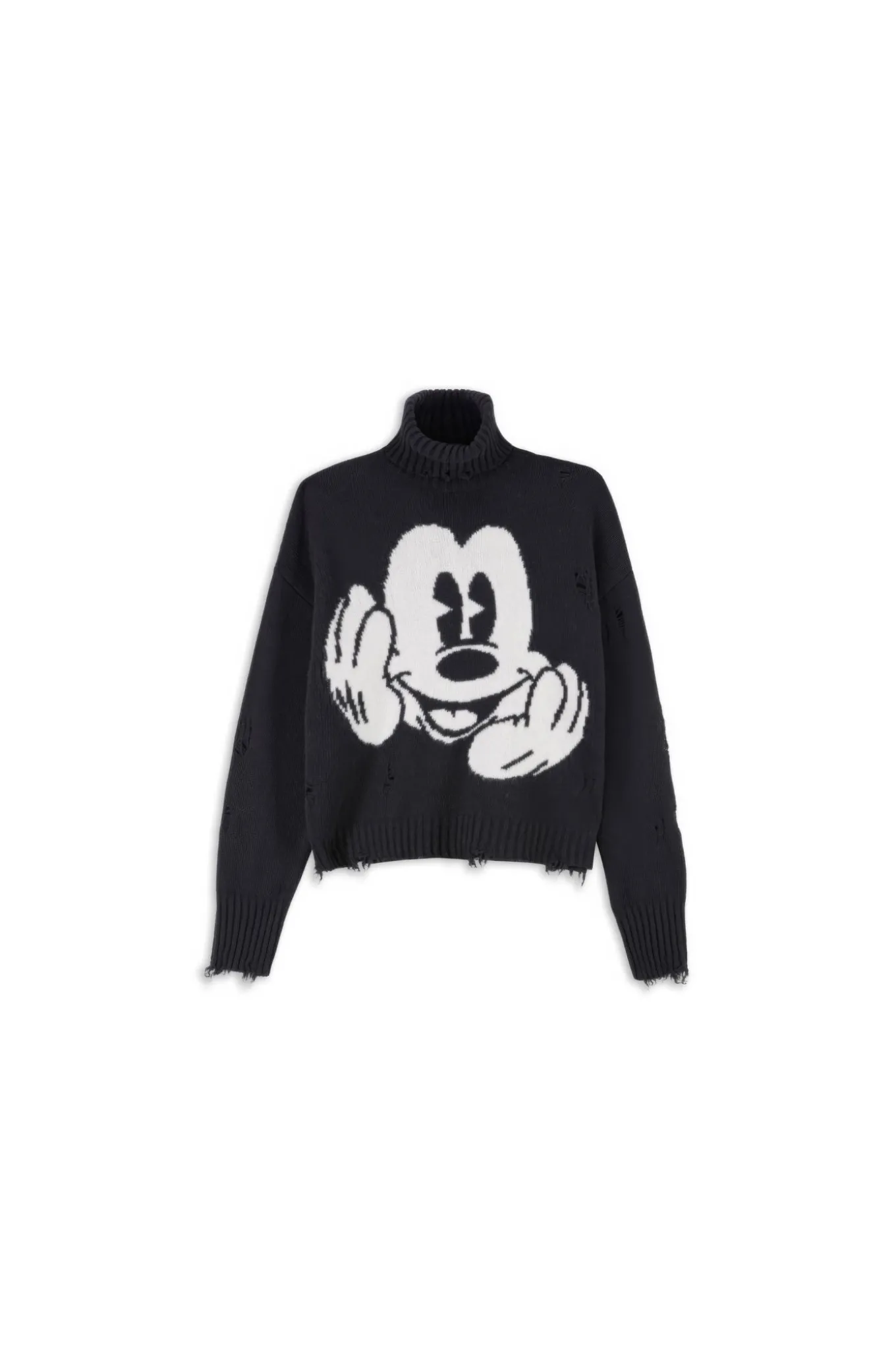 PULL MICKEY SMILE