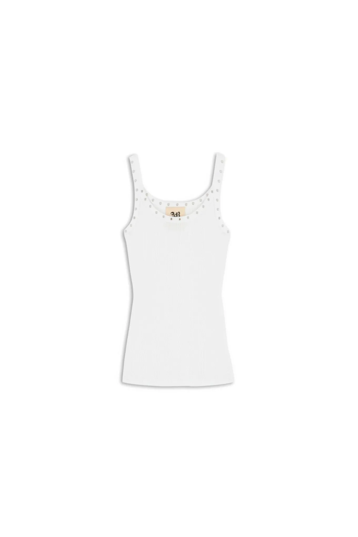 RIBS TANK TOP