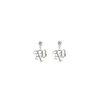 STRASS EARRINGS BRIL