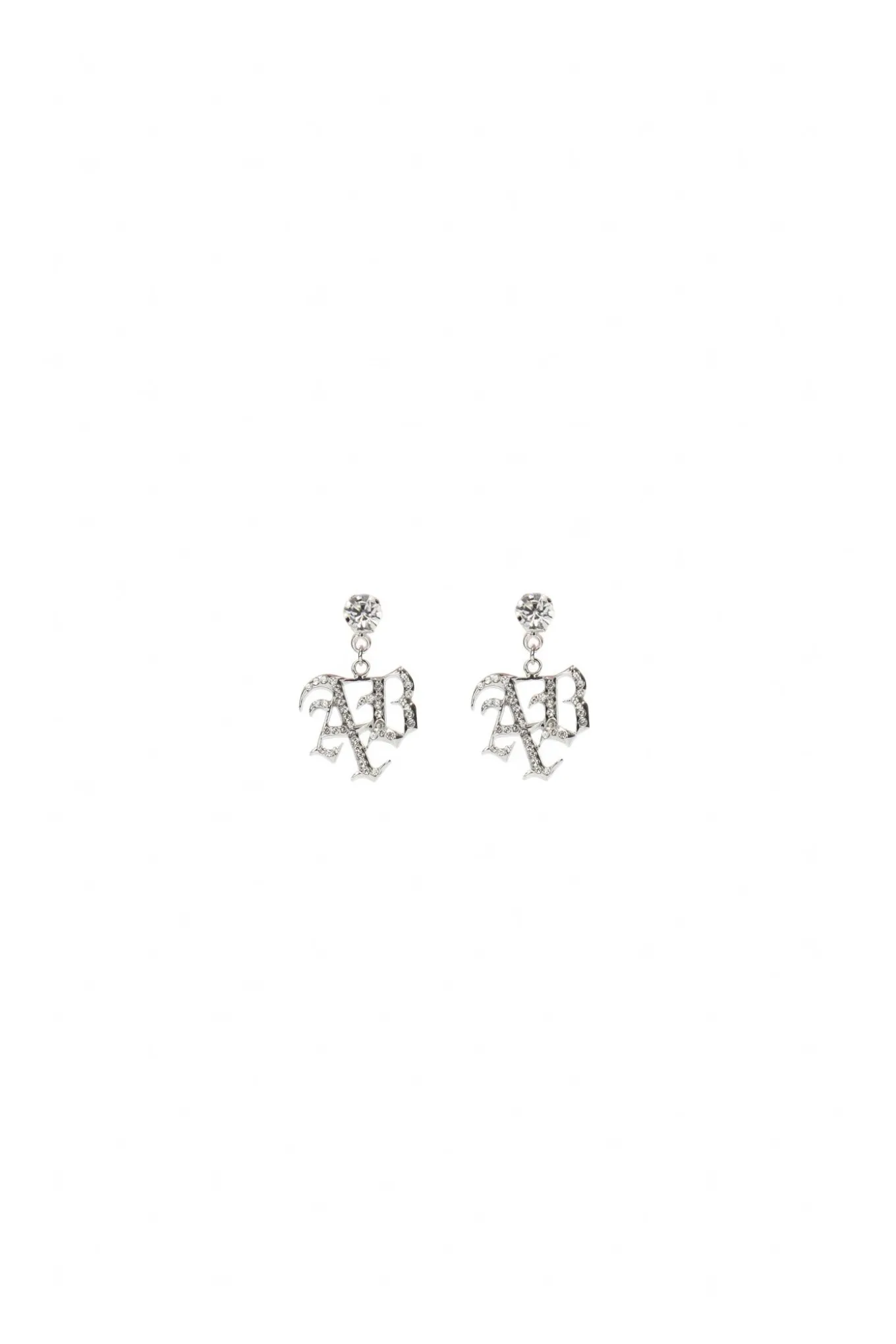 STRASS EARRINGS BRIL