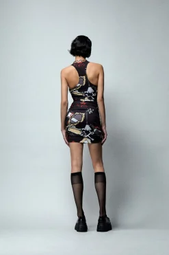 TANK DRESS ASTRID
