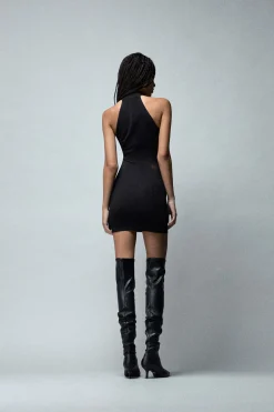 TANK DRESS IVY