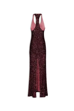 TANK DRESS LUX