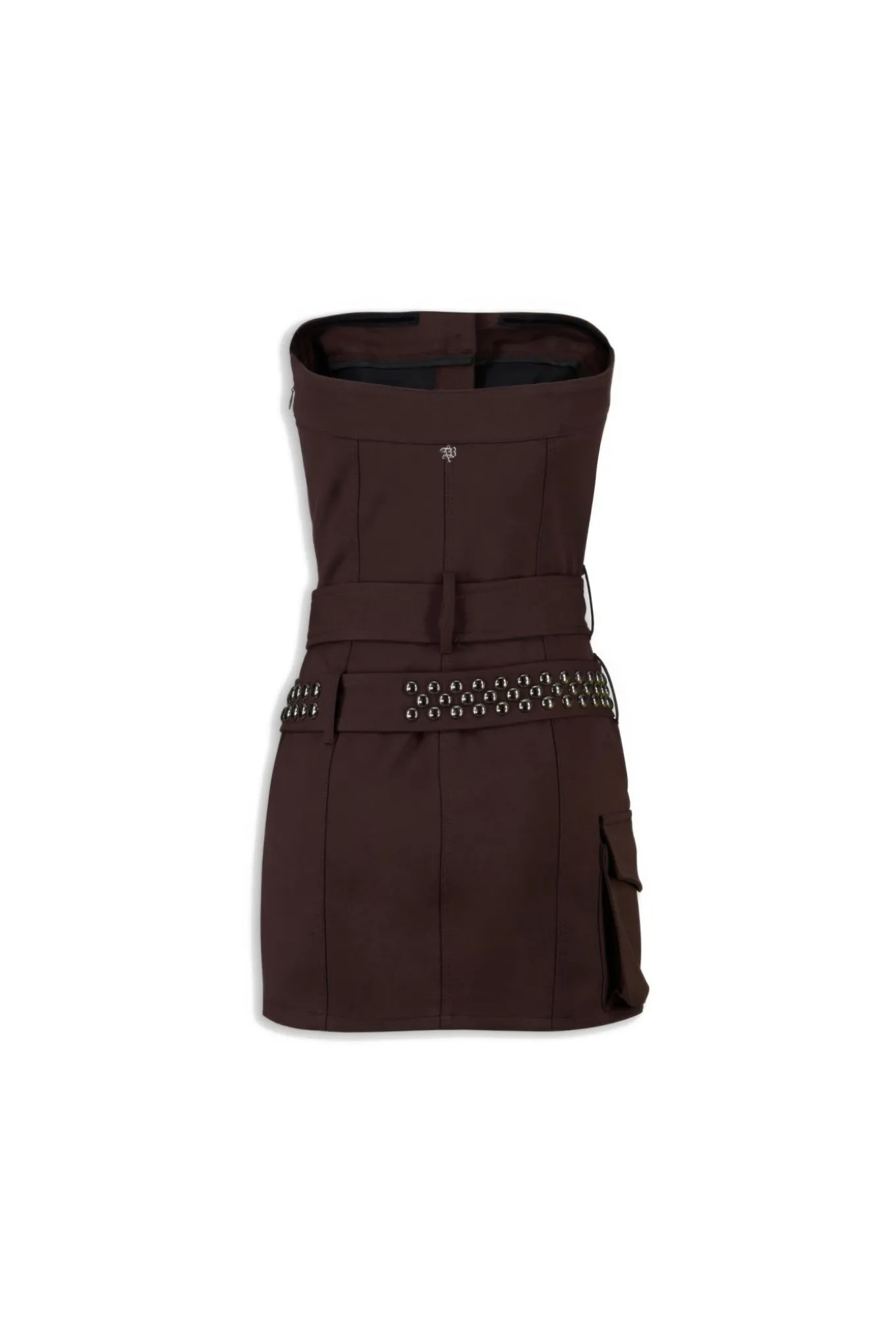 TUBE DRESS STUD
