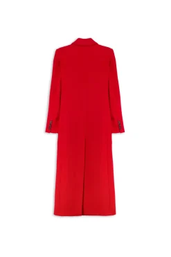 VIOLET LONG COAT