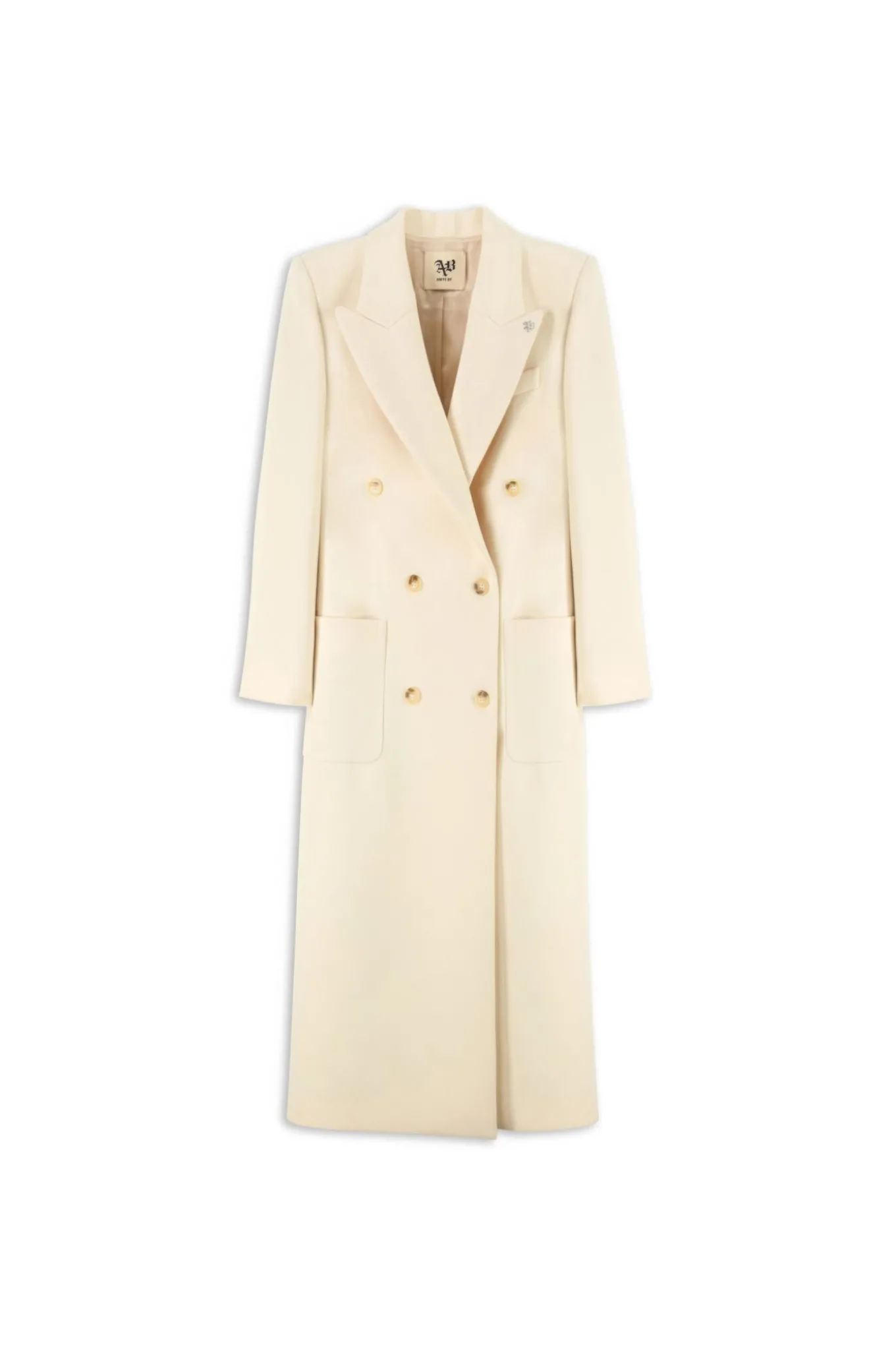 VIOLET LONG COAT