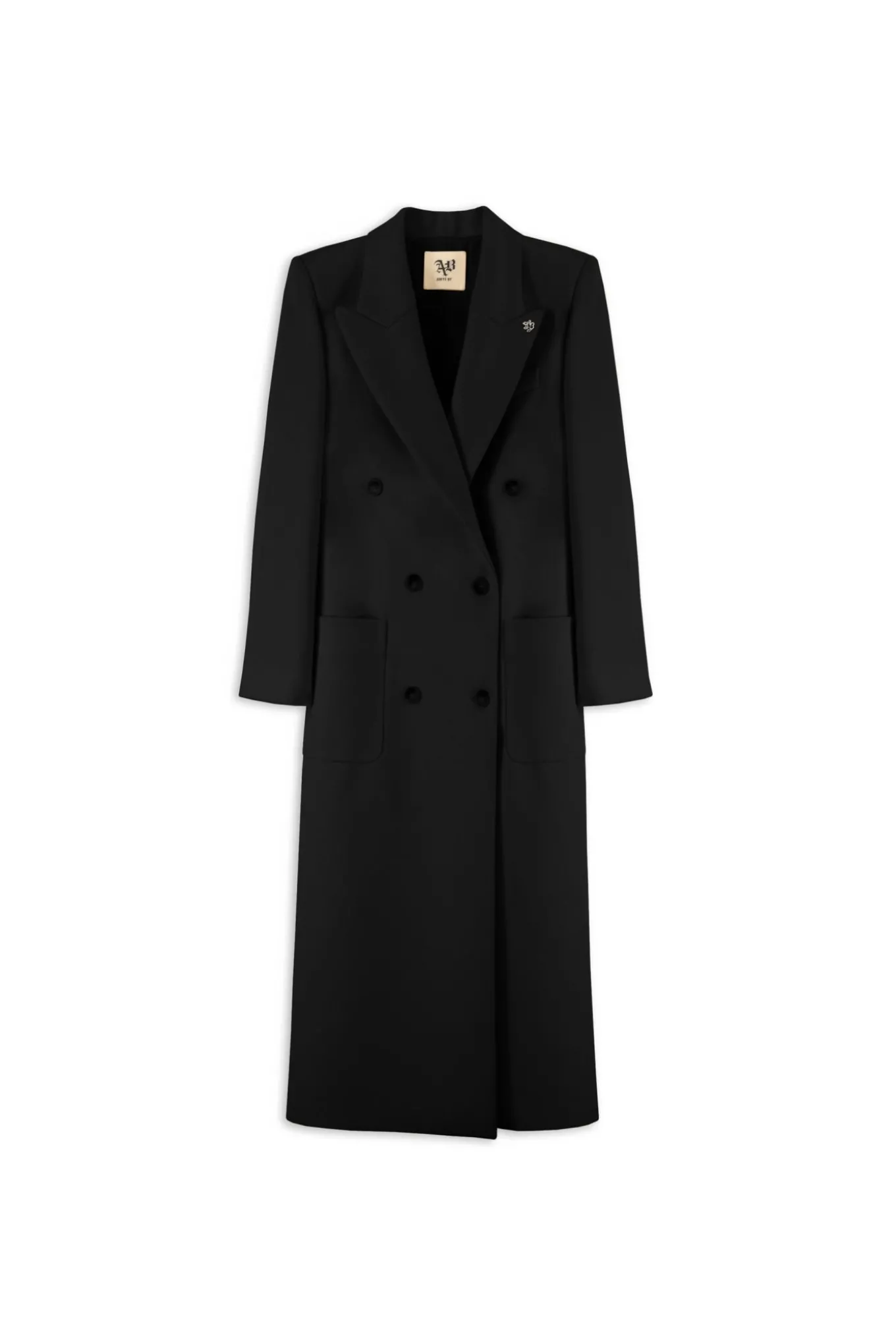VIOLET LONG COAT