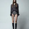 WIZZY BLOUSE