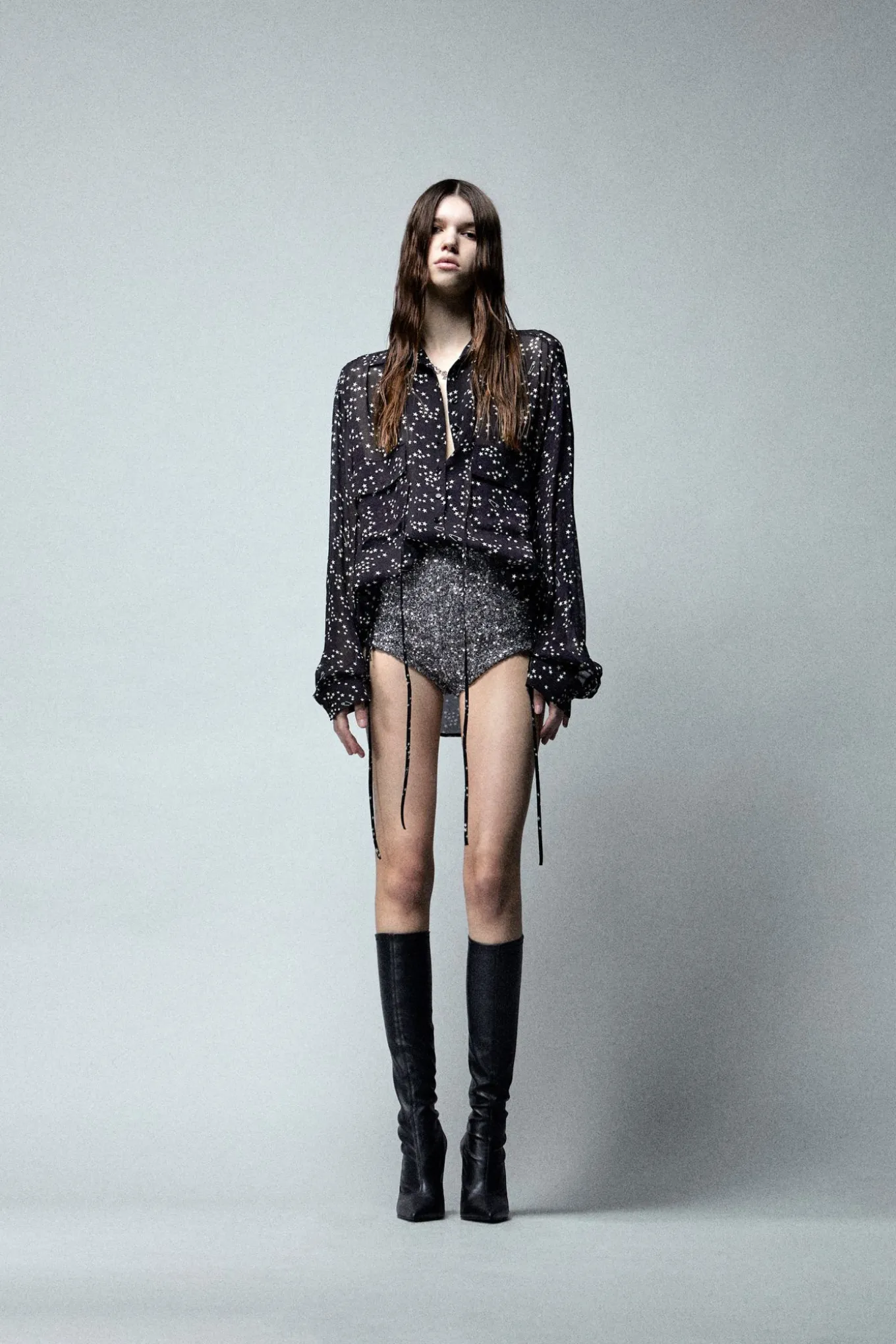 WIZZY BLOUSE
