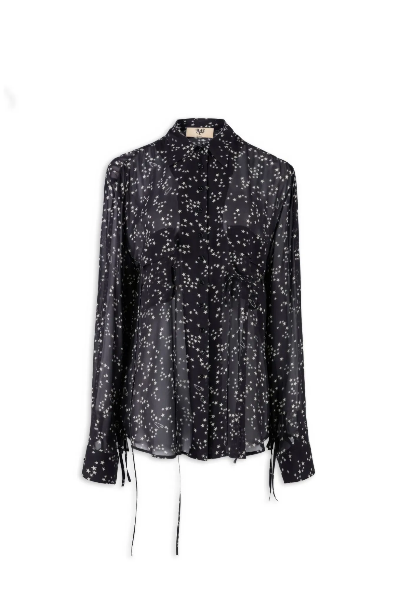 WIZZY BLOUSE